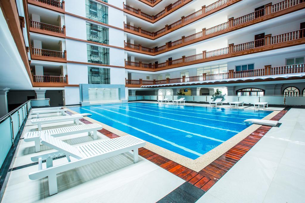 Mekongview 2 Condotel 프놈펜 외부 사진