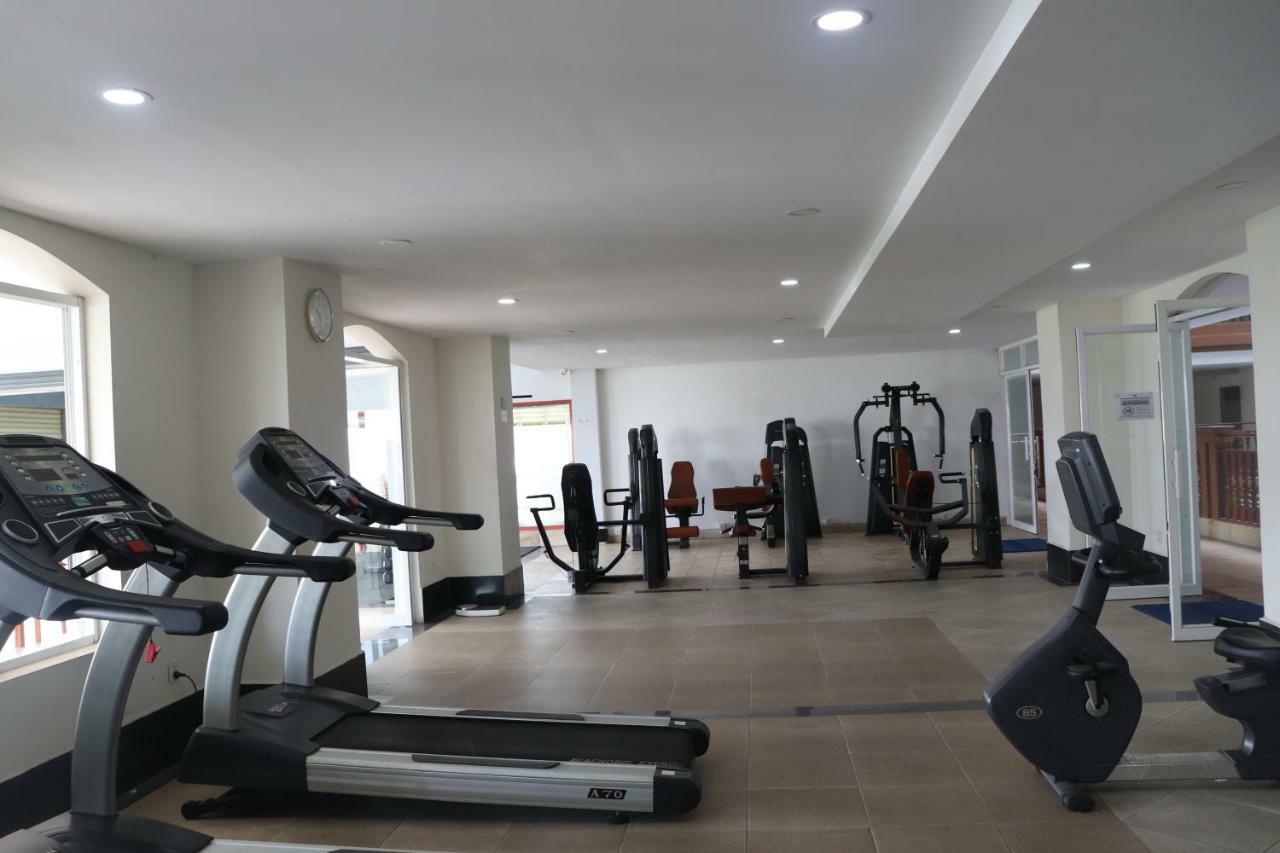 Mekongview 2 Condotel 프놈펜 외부 사진