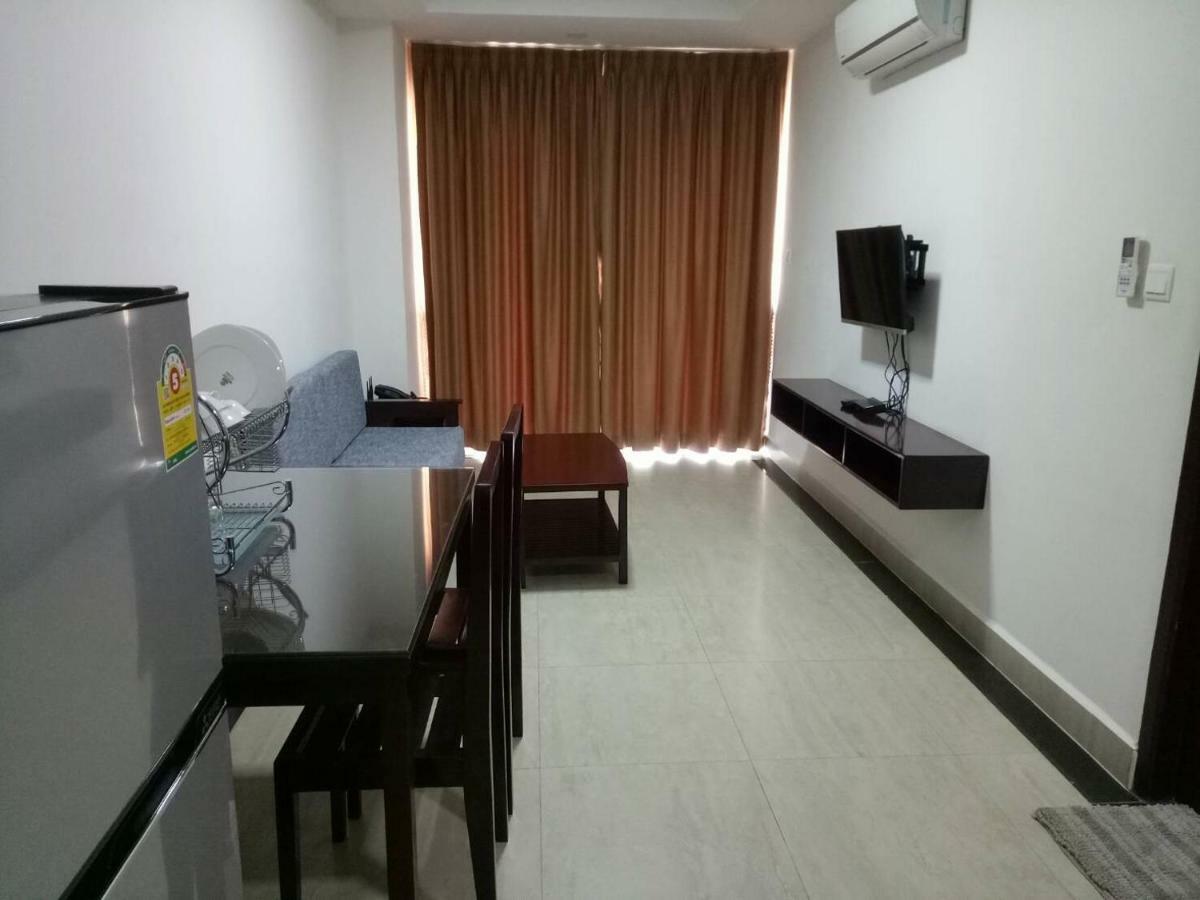 Mekongview 2 Condotel 프놈펜 외부 사진
