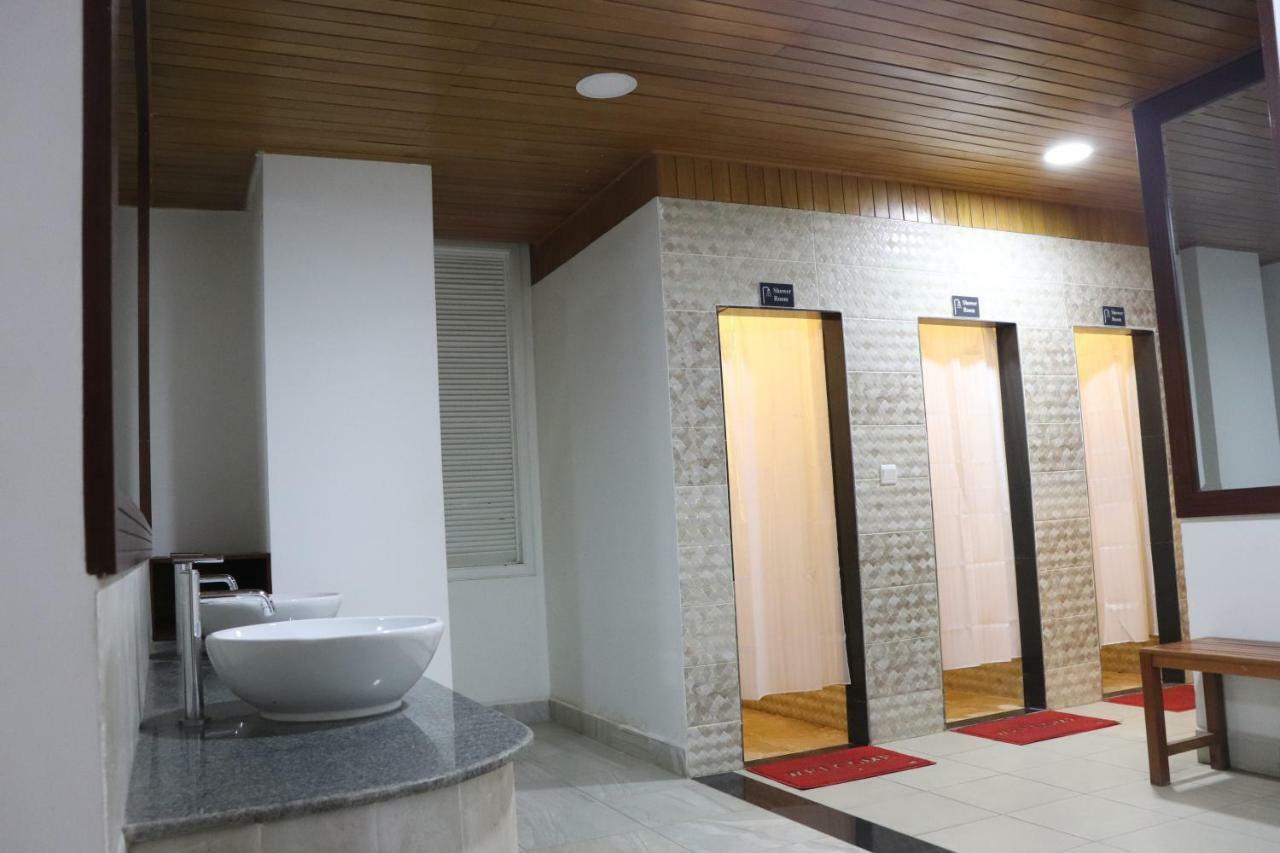 Mekongview 2 Condotel 프놈펜 외부 사진