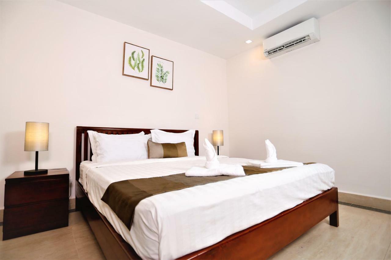 Mekongview 2 Condotel 프놈펜 외부 사진