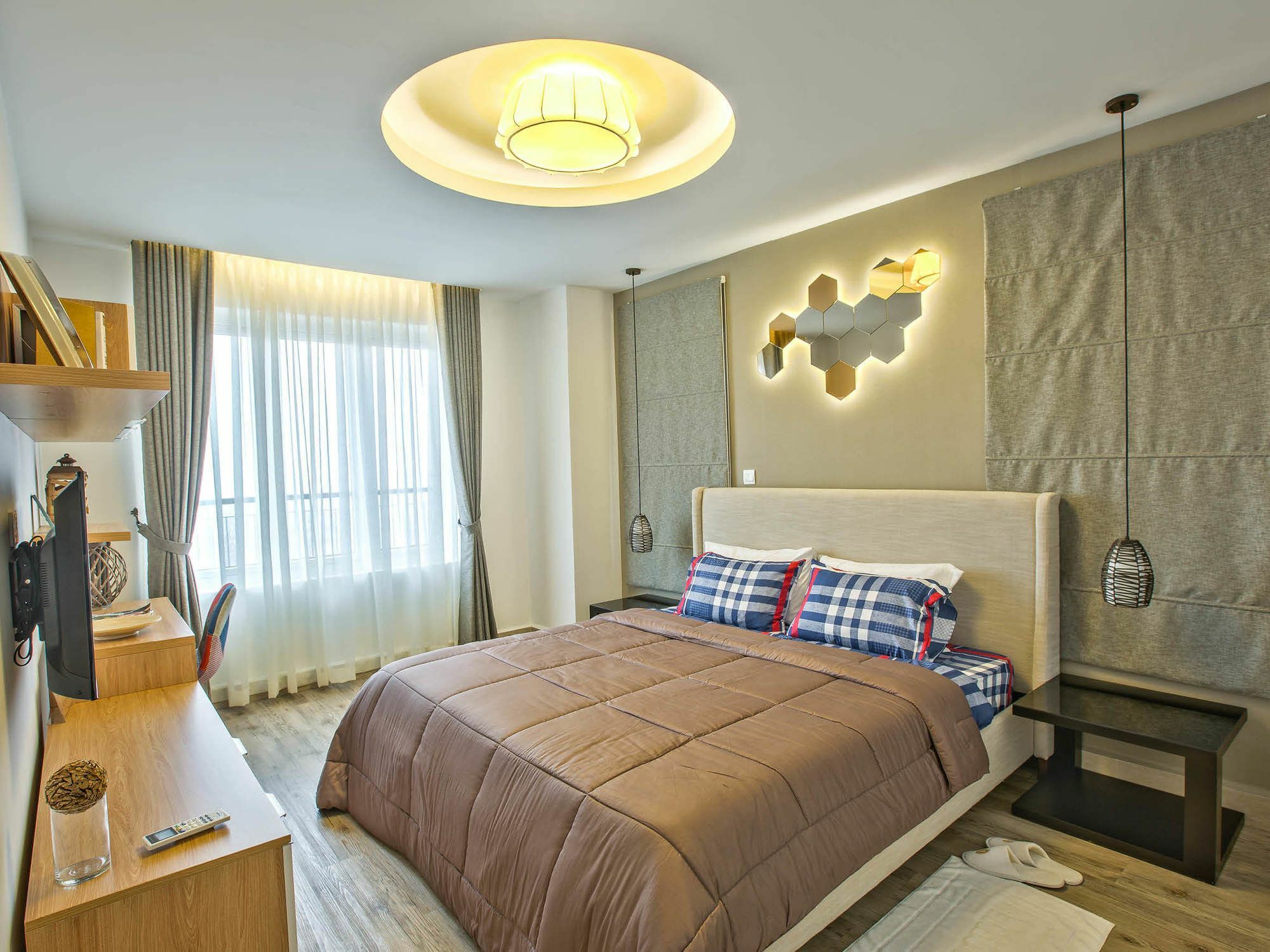 Mekongview 2 Condotel 프놈펜 외부 사진