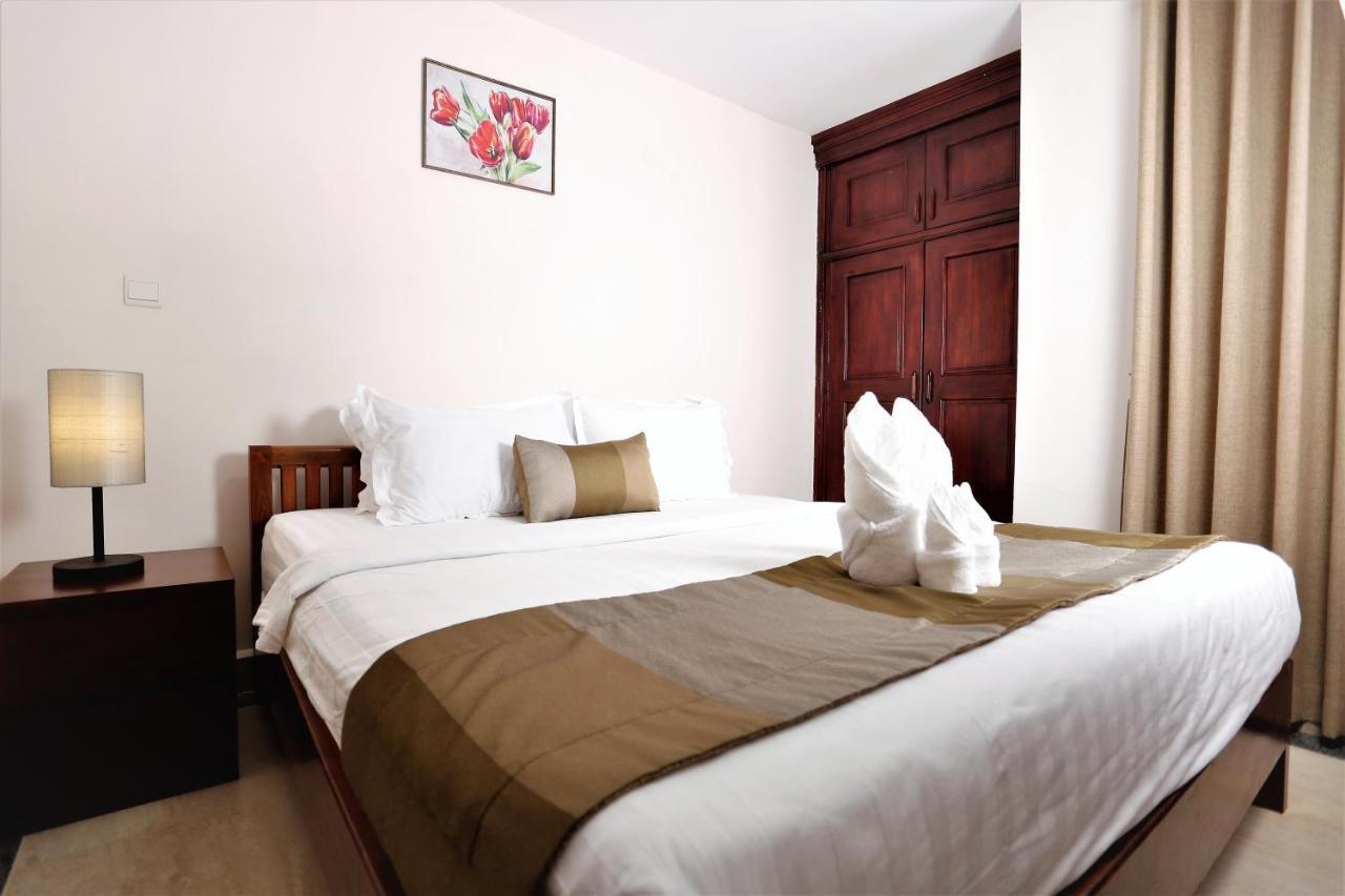 Mekongview 2 Condotel 프놈펜 외부 사진
