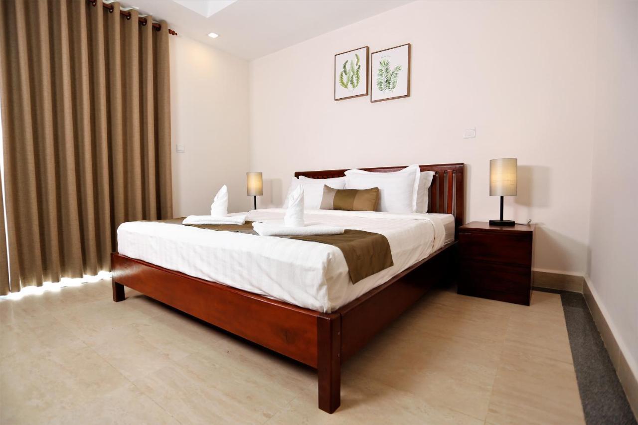 Mekongview 2 Condotel 프놈펜 외부 사진