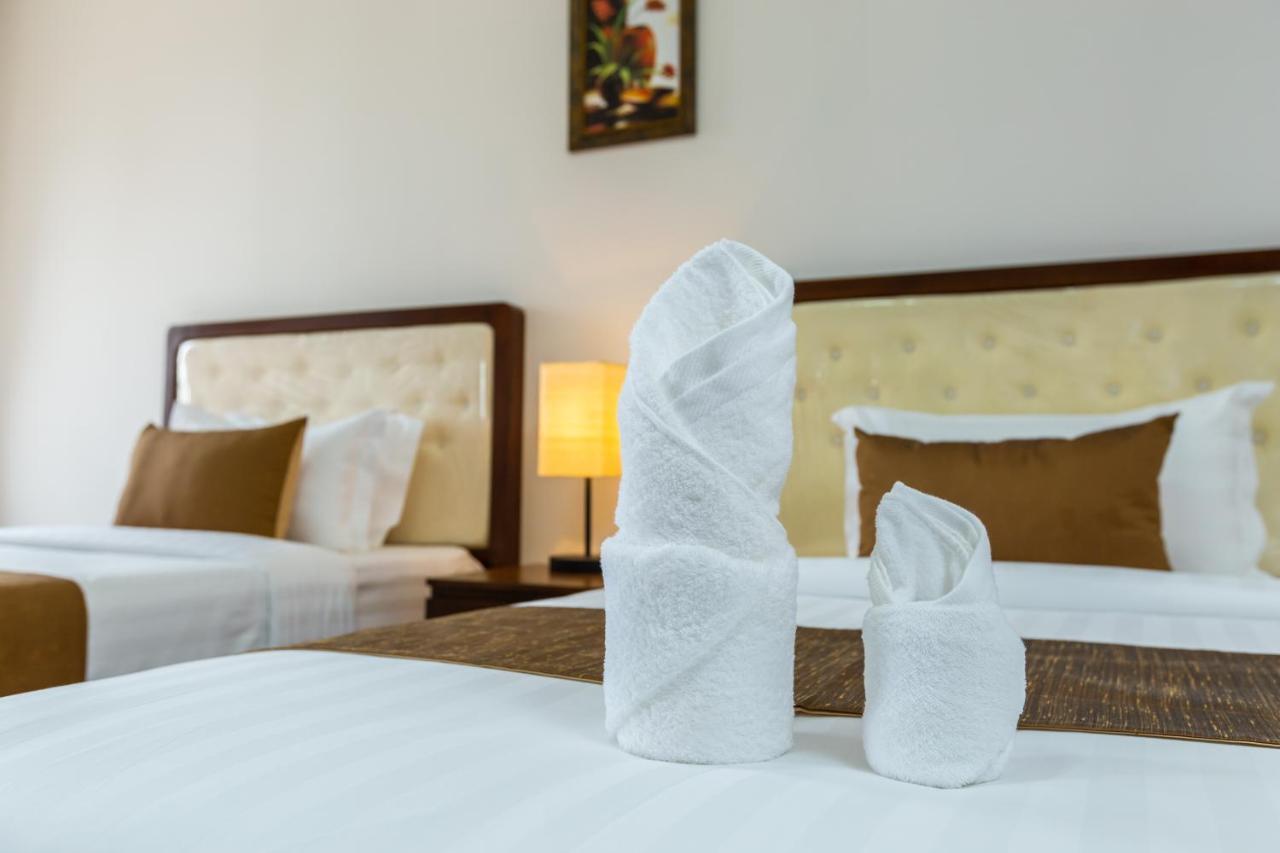 Mekongview 2 Condotel 프놈펜 외부 사진