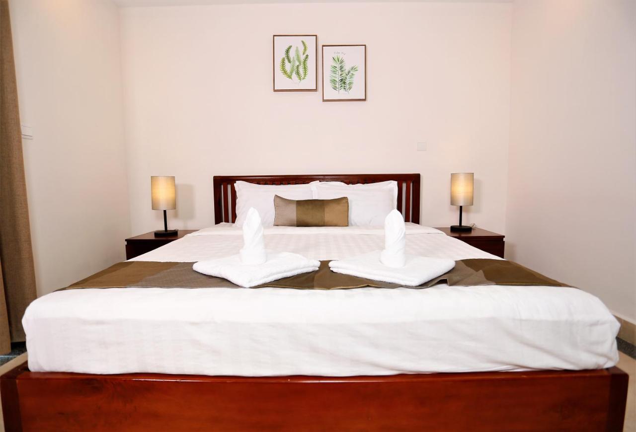 Mekongview 2 Condotel 프놈펜 외부 사진